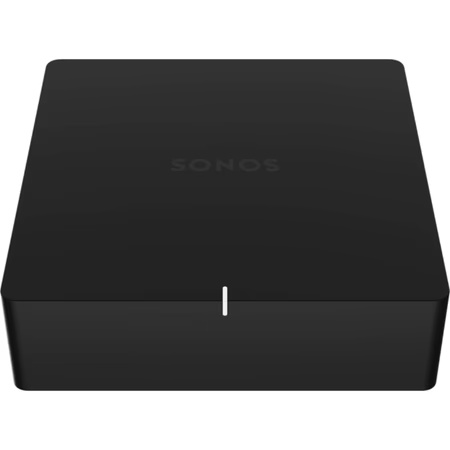 SONOS SNS-PRTS23 Streaming Port Amplifier, Black