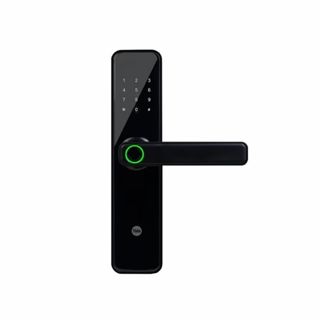 Yale Smart Door Lock, Brown, YDME50NxT