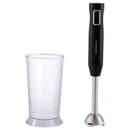 Kelvinator KHB00125 250 Watt Hand Blender with 700 ml Jar, Black