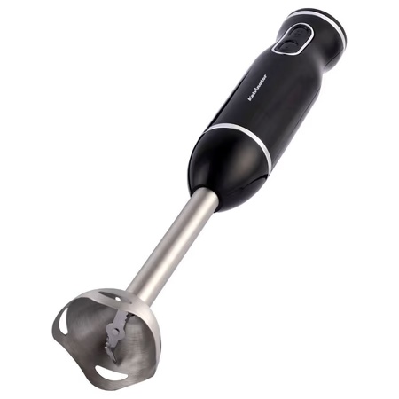 Kelvinator KHB00125 250 Watt Hand Blender with 700 ml Jar, Black