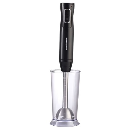 Kelvinator KHB00125 250 Watt Hand Blender with 700 ml Jar, Black