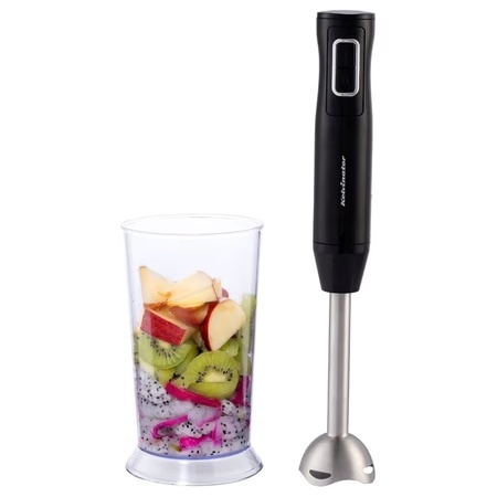 Kelvinator KHB00125 250 Watt Hand Blender with 700 ml Jar, Black 5 Kelvinator KHB00125 250 Watt Hand Blender with 700 ml Jar, Black