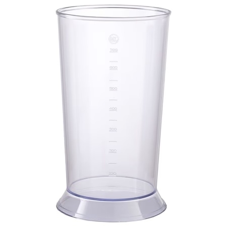 Kelvinator KHB00125 250 Watt Hand Blender with 700 ml Jar, Black 6 Kelvinator KHB00125 250 Watt Hand Blender with 700 ml Jar, Black
