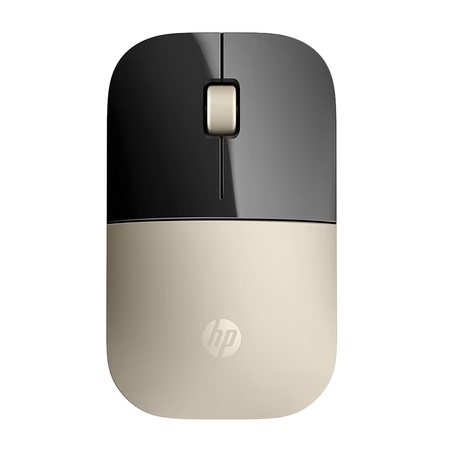 HP Z3700 Wireless Mouse Gold/Black (X7Q43AA)