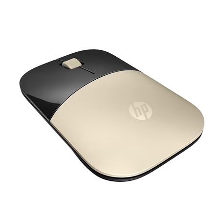 HP Z3700 Wireless Mouse Gold/Black (X7Q43AA)