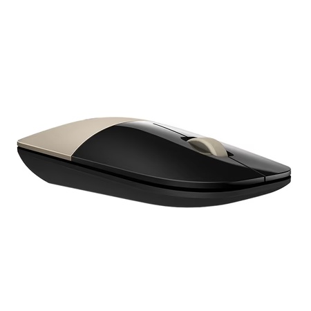 HP Z3700 Wireless Mouse Gold/Black (X7Q43AA)