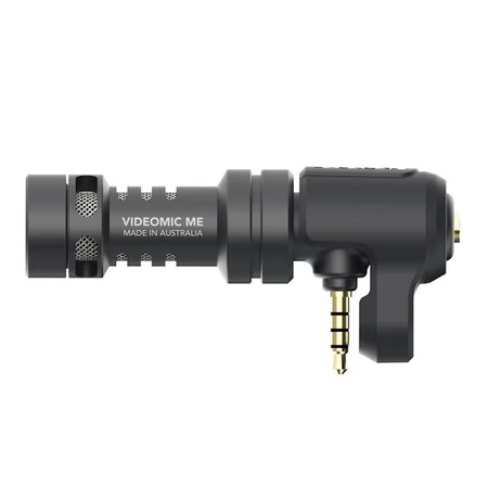 Rode VideoMic Me Directional Microphone, Black