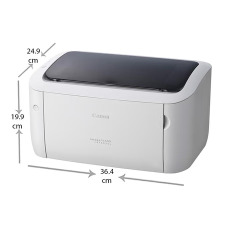 Canon imageCLASS LBP6030W Laser Single-function Monochrome Wi-Fi Printer