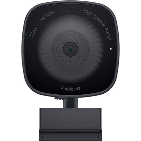 Dell 2K QHD WB3023 Black Web Camera