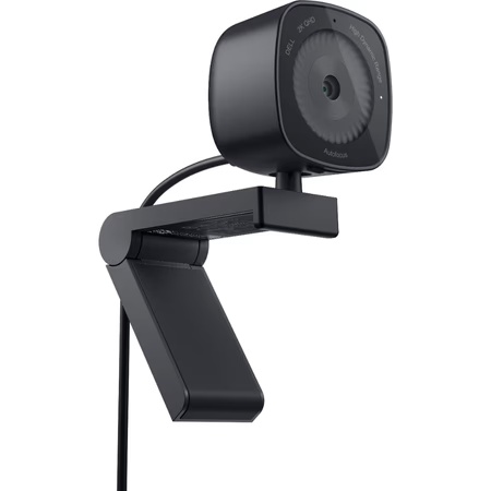 Dell 2K QHD WB3023 Black Web Camera