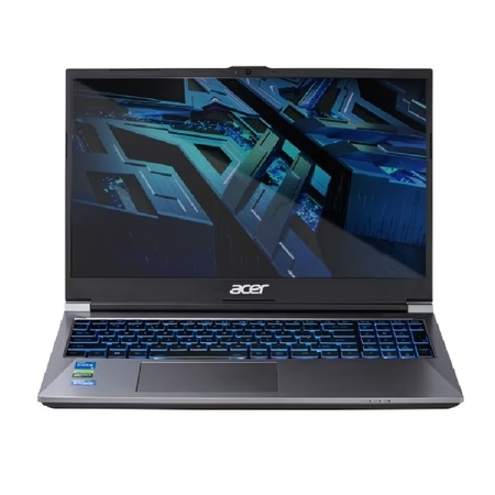 Acer Aspire Lite Gaming AL15G-52 Gaming Laptop (Intel Core i5-12450H Processor/16 GB/512 GB SSD/4 GB-NVIDIA GeForce RTXTM 2050/Windows 11/MSOffice/Full HD), 39.62 cm - 15.6 inch, Steel Grey