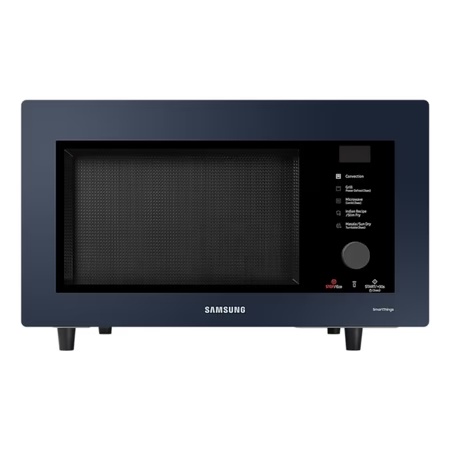 Samsung 32 L Samsung Convection Microwave Oven, MC32B7382QD/TL, Clean Navy