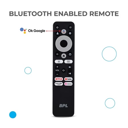 BPL 32 HD Ready Smart Home Theatre TV With Sound By Onkyo, THX Certified, Dolby Audio, Google TV, 32HE5341 10 BPL 32 HD Ready Smart Home Theatre TV With Sound By Onkyo, THX Certified, Dolby Audio, Google TV, 32HE5341