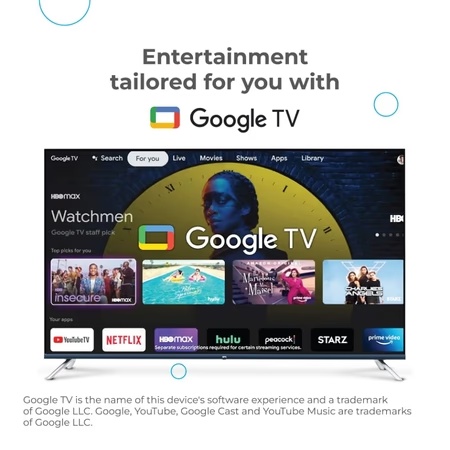 BPL 32 HD Ready Smart Home Theatre TV With Sound By Onkyo, THX Certified, Dolby Audio, Google TV, 32HE5341 2 BPL 32 HD Ready Smart Home Theatre TV With Sound By Onkyo, THX Certified, Dolby Audio, Google TV, 32HE5341