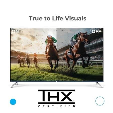 BPL 32 HD Ready Smart Home Theatre TV With Sound By Onkyo, THX Certified, Dolby Audio, Google TV, 32HE5341 7 BPL 32 HD Ready Smart Home Theatre TV With Sound By Onkyo, THX Certified, Dolby Audio, Google TV, 32HE5341