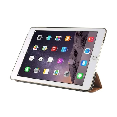 Neopack Tablet Flip Case for Apple iPad 24.63 cm (9.7 inch), Tan 50TN97 2 Neopack Tablet Flip Case for Apple iPad 24.63 cm (9.7 inch), Tan 50TN97