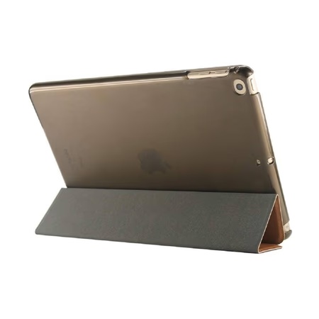 Neopack Tablet Flip Case for Apple iPad 24.63 cm (9.7 inch), Tan 50TN97 3 Neopack Tablet Flip Case for Apple iPad 24.63 cm (9.7 inch), Tan 50TN97