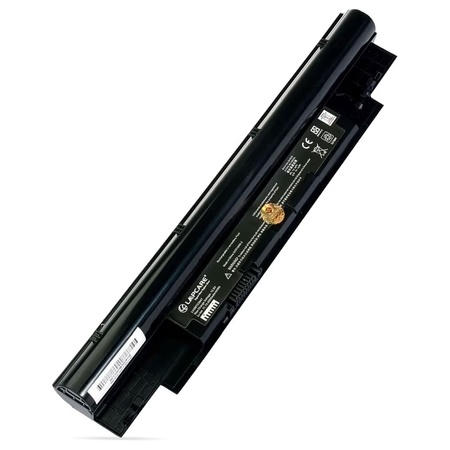 Lapcare LVOBTC5647 6-Cell 4000mAh Laptop Battery, Black