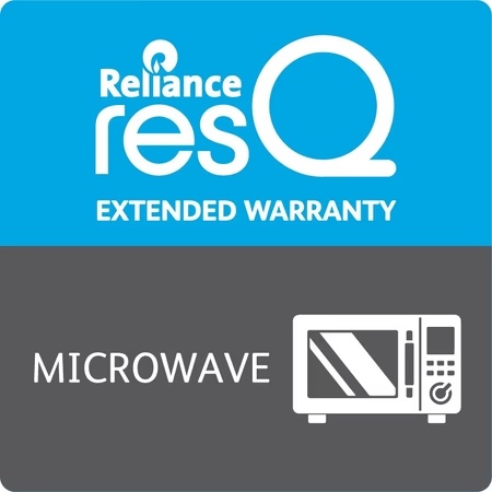 1 Year - resQ Care Plan (RCP) Extended Warranty Renewal - Microwave Oven