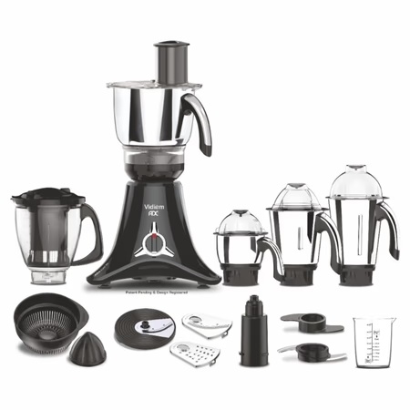 Vidiem Vstar Adc MG 579 A Mixer Grinder