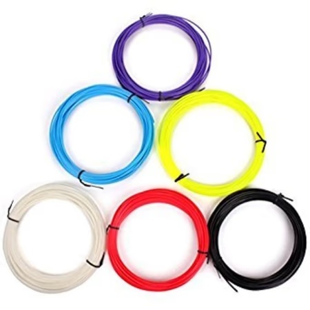 WOL3D (10in1) 5M PLA 3D Pen Filament Pack