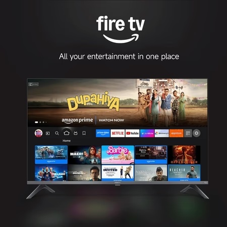 Xiaomi FX Pro Series 139.7 cm (55 inch) 4K Ultra HD QLED Smart Fire TV, L55MB-FIN 14 Xiaomi FX Pro Series 139.7 cm (55 inch) 4K Ultra HD QLED Smart Fire TV, L55MB-FIN