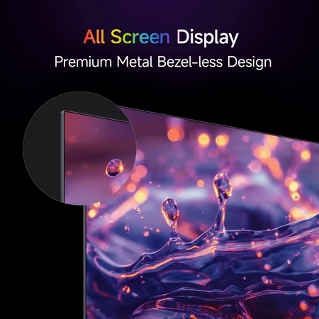 Xiaomi FX Pro Series 139.7 cm (55 inch) 4K Ultra HD QLED Smart Fire TV, L55MB-FIN 3 Xiaomi FX Pro Series 139.7 cm (55 inch) 4K Ultra HD QLED Smart Fire TV, L55MB-FIN