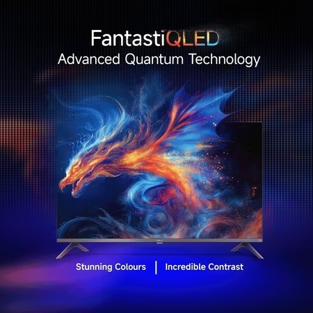 Xiaomi FX Pro Series 139.7 cm (55 inch) 4K Ultra HD QLED Smart Fire TV, L55MB-FIN 5 Xiaomi FX Pro Series 139.7 cm (55 inch) 4K Ultra HD QLED Smart Fire TV, L55MB-FIN