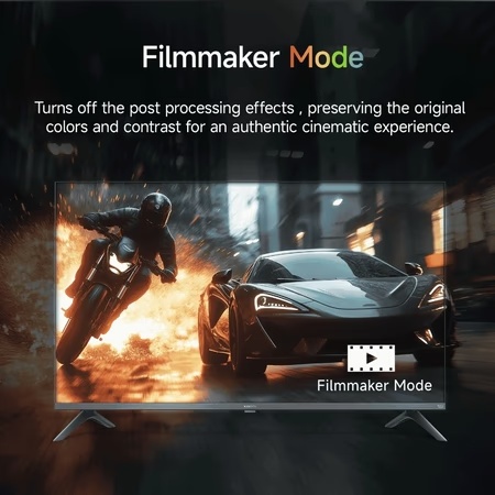 Xiaomi FX Pro Series 139.7 cm (55 inch) 4K Ultra HD QLED Smart Fire TV, L55MB-FIN 7 Xiaomi FX Pro Series 139.7 cm (55 inch) 4K Ultra HD QLED Smart Fire TV, L55MB-FIN