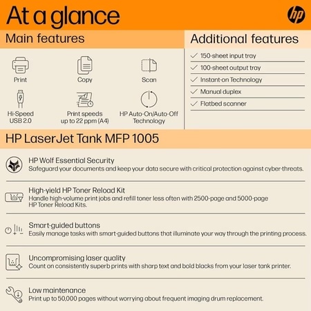 HP 1005W Laser Multi-function Wi-Fi Printer 4 HP 1005W Laser Multi-function Wi-Fi Printer