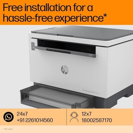 HP 1005W Laser Multi-function Wi-Fi Printer 5 HP 1005W Laser Multi-function Wi-Fi Printer