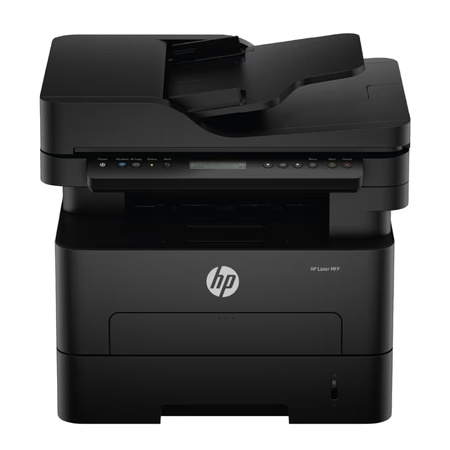 HP 323SDNW Multi-Function Laser Printer, Black