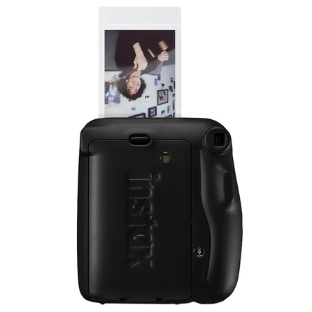 Fujifilm Instax Mini 11 Instant Camera Starter Kit, Charcoal Gray 4 Fujifilm Instax Mini 11 Instant Camera Starter Kit, Charcoal Gray