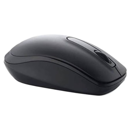 Dell WM118 wireless Optical Mouse (Black)