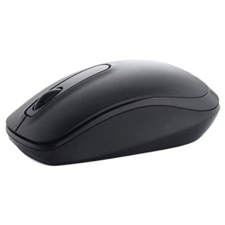 Dell WM118 wireless Optical Mouse (Black)