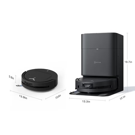 Ecovacs Deebot T80 Omni Robotic Vacuum Cleaner