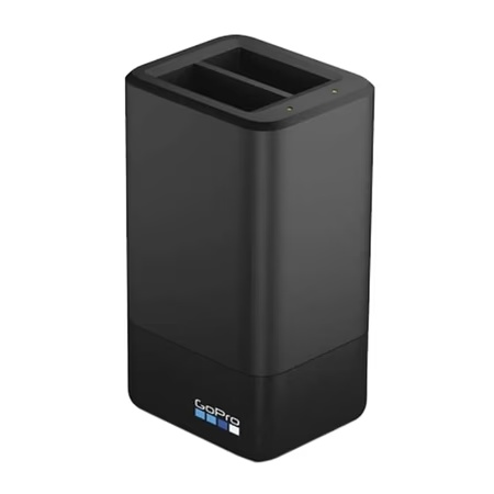 GoPro ACDBD-001-EU Battery Charger and Battery, Black