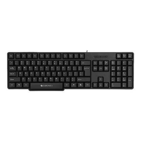 ZEBRONICS Zeb-K20 Wired Keyboard