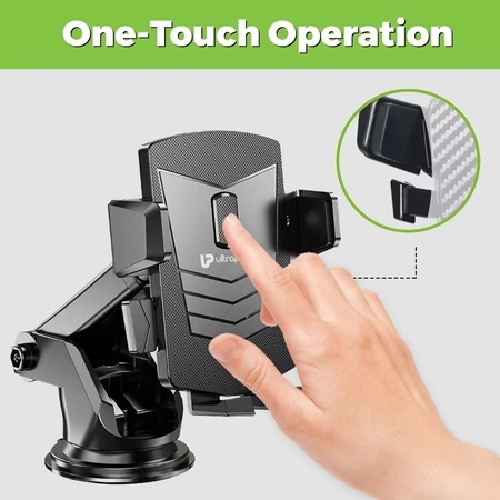 UltraProlink UM1074 Robo Mount for Dashboard and Windscreen 4 UltraProlink UM1074 Robo Mount for Dashboard and Windscreen