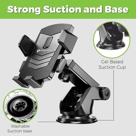 UltraProlink UM1074 Robo Mount for Dashboard and Windscreen 5 UltraProlink UM1074 Robo Mount for Dashboard and Windscreen
