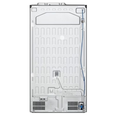 LG 674 Litre Side-by-Side Refrigerator, Matt Black GC-X257CQES 15 LG 674 Litre Side-by-Side Refrigerator, Matt Black GC-X257CQES