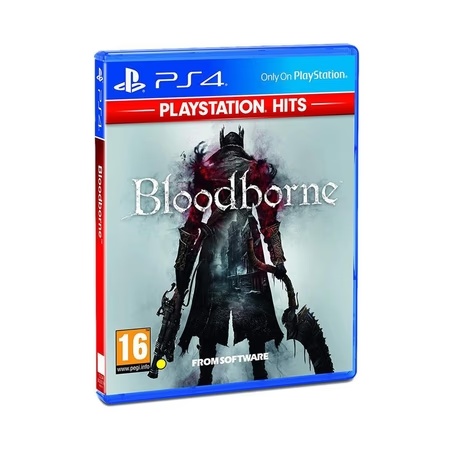 Sony Bloodborn PS4 Game