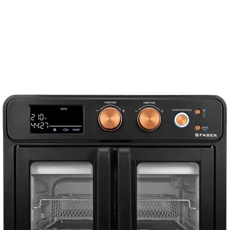 Faber 1700 W 25 L FAO Air Fryer Oven Toaster Grill (OTG)