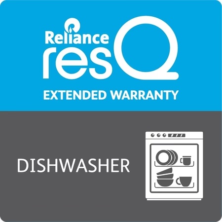 1 Year - resQ Care Plan (RCP) Extended Warranty - Dishwasher from Rs.20000 to Rs.30000