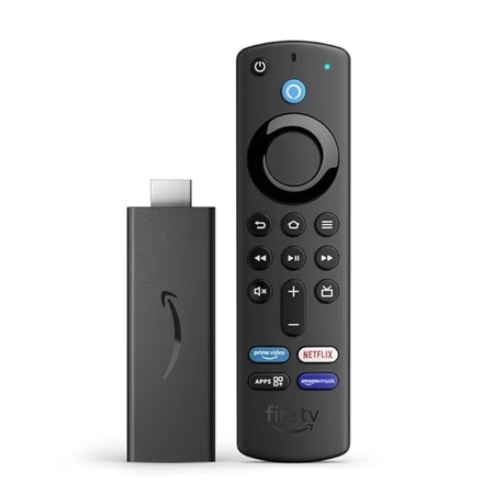Amazon Fire TV Stick Remote with Alexa Voice