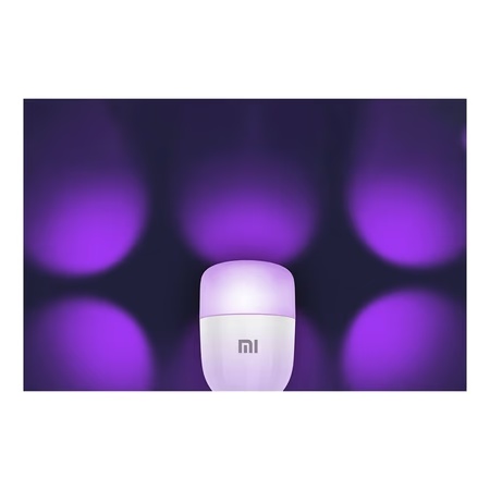 Mi 7.5 Watts Smart Color LED Bulb (16 million colour, with Alexa and Google Assistant) 4 Mi 7.5 Watts Smart Color LED Bulb (16 million colour, with Alexa and Google Assistant)