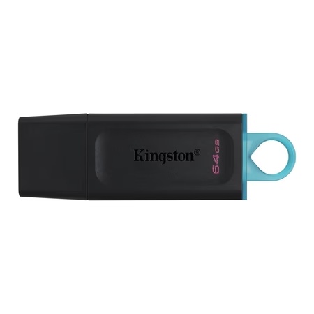 Kingston 64 GB DataTraveler Exodia Flash Drive, DTX
