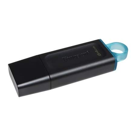 Kingston 64 GB DataTraveler Exodia Flash Drive, DTX