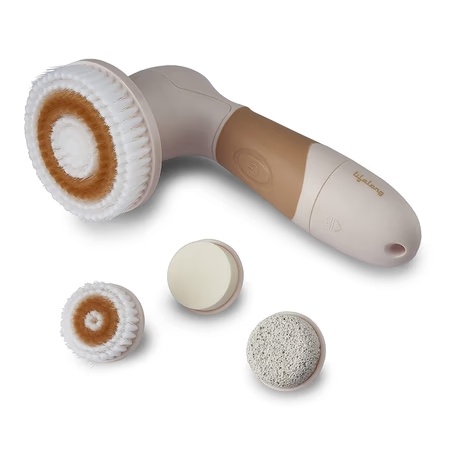 Lifelong LLM126 Portable Electric Face Cleanser and Massager