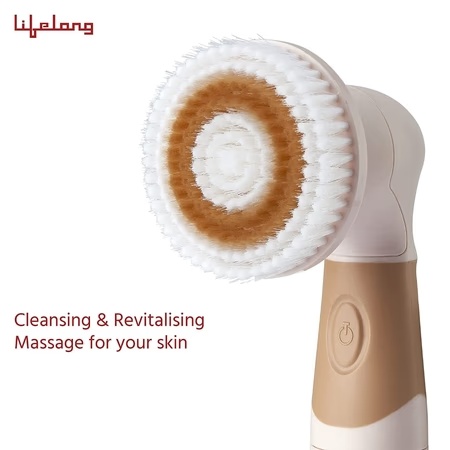 Lifelong LLM126 Portable Electric Face Cleanser and Massager 5 Lifelong LLM126 Portable Electric Face Cleanser and Massager